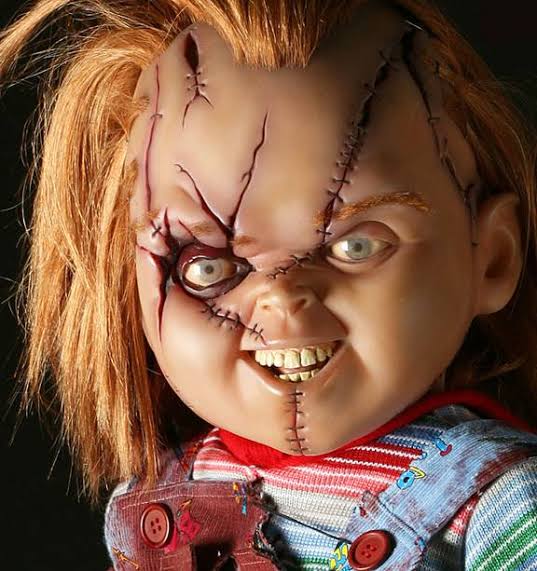 Chucky doll