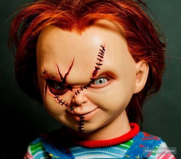 Why Chucky Dolls May Be Bad For Your Kids