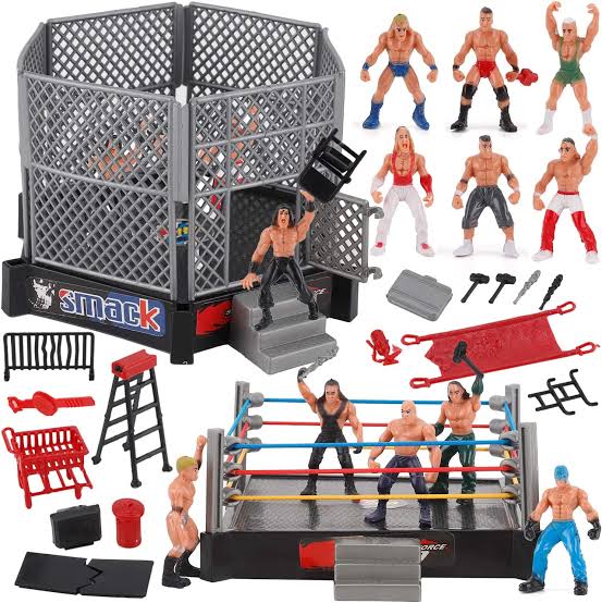 Reasons Why WWE Action Figures May Be Good For Kids