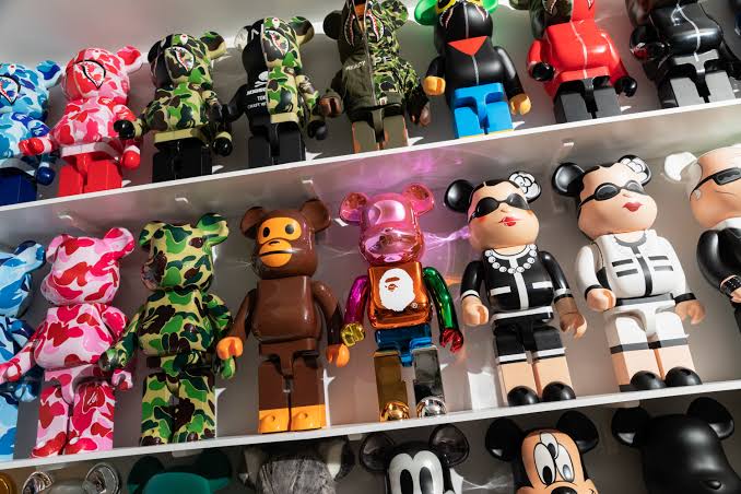 All You Need To Know About Bear Bricks Collectible For Kids