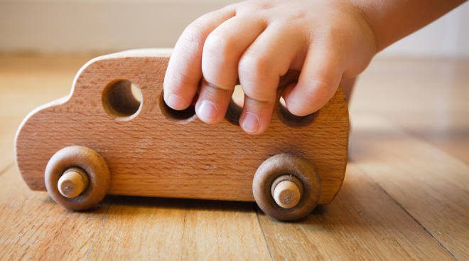 Reasons Why Wooden Toys May Be Good For Kids