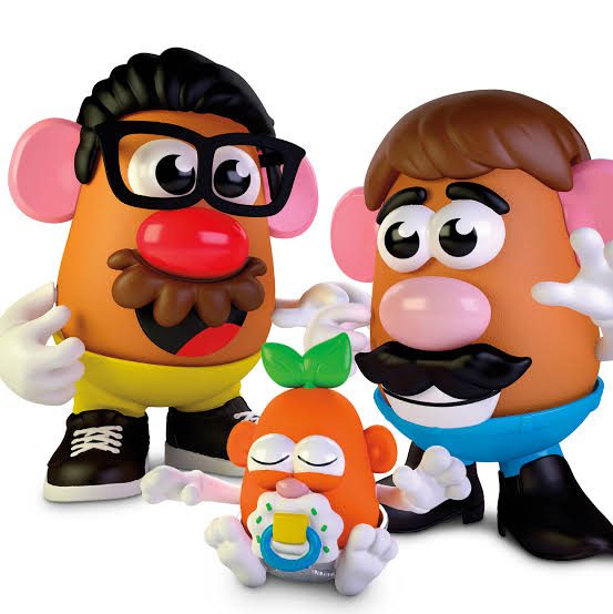 All You Need To Know About Mr. Potato Head