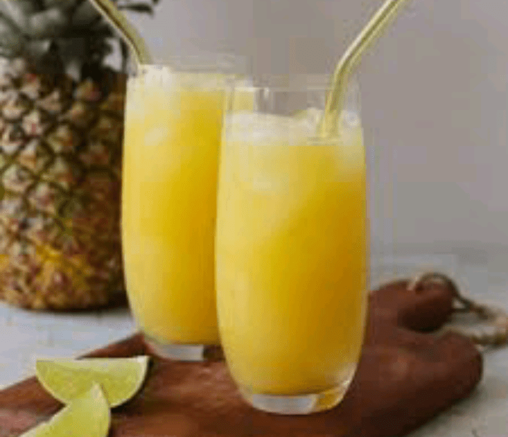 Comprehensive Guide on How to Prepare a Pineapple Juice