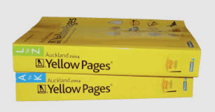 The Ultimate Yellow Page Directory: Guide In Finding Local Business Easily