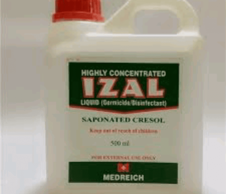 Comprehensive Guide on How to Produce Germicide (IZAL)