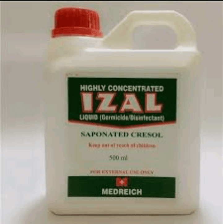 Comprehensive Guide on How to Produce Germicide (IZAL)