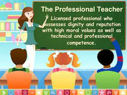 Concept of Teaching and Professionalism