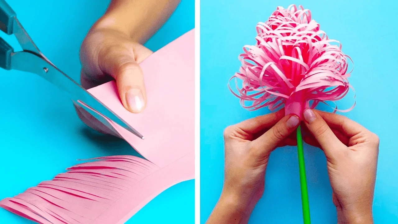 The 100 Top 5 Minute Crafts for Adults and Children
