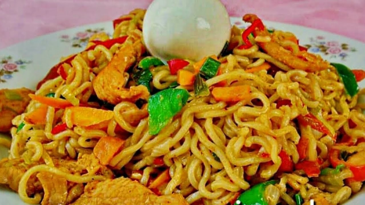 Indomie: Instant Noodle – Recipes, Nutrition and Health Benefits