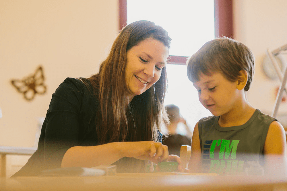 Role of a Montessori Teacher and Critique of the Montessori Method