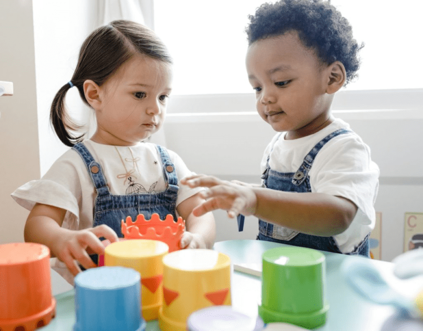 Day-Care Learning Activities (Preschool Program)
