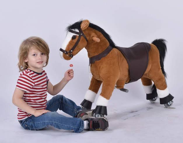 Benefits Of Horse Toys To Babies