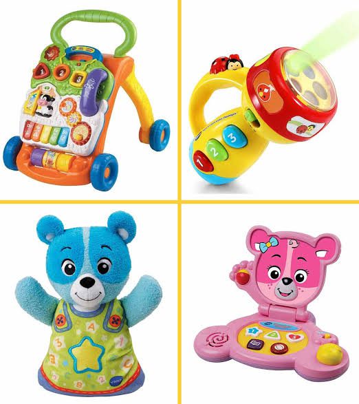 What Is VTech Toys? Interesting Facts About Them