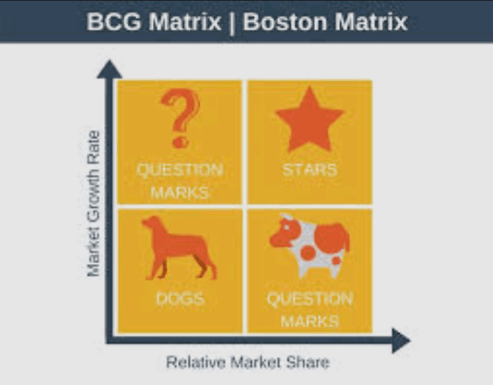 Managing Risk and Opportunity with Boston Matrix