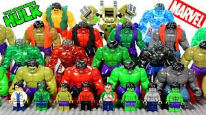 Best LEGO Hulk Toys For Kids