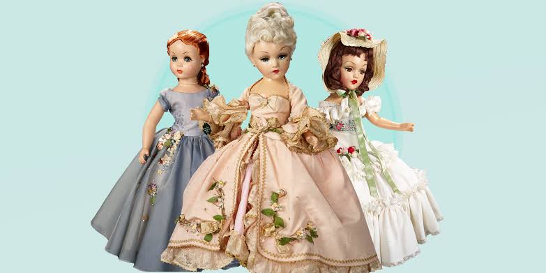Check Out These Valuable Madame Alexander Dolls