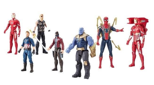 Marvelous Toys for Marvel Fans: The Best Avengers Toys of All Time