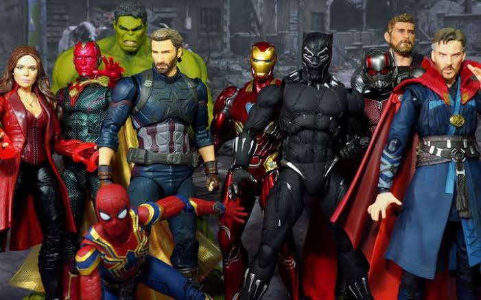 Marvelous Toys for Marvel Fans: The Best Avengers Toys of All Time