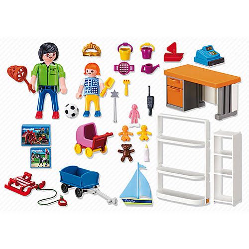 Building Skills and Confidence: The Benefits of Playmobil Toys to Kids