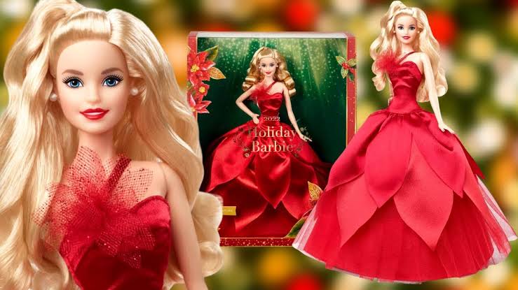 Why Holiday Barbie Dolls Are So Important to Kids