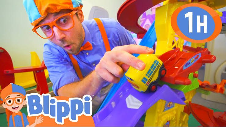 Why Blippi Toys is The Best For Kids