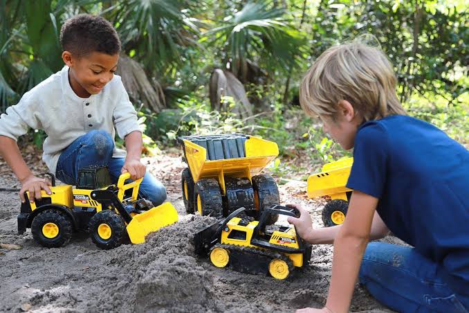 All You Need to Know About Tonka Truck Toy