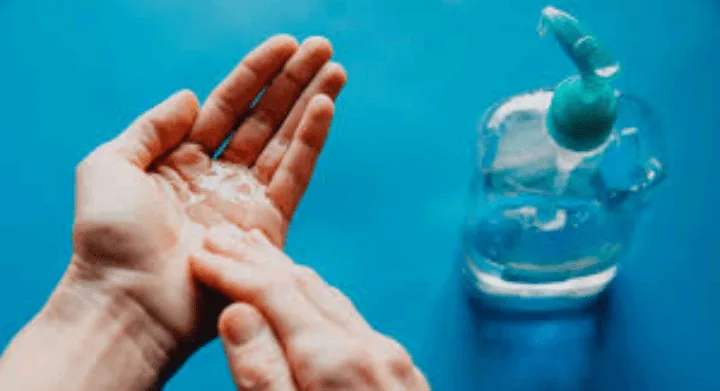 How to Make Hand Sanitizer