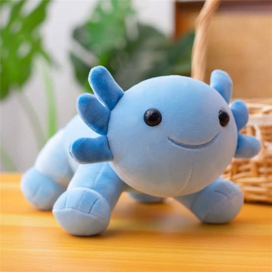 Are Axolotl Toys Bad For Kids?