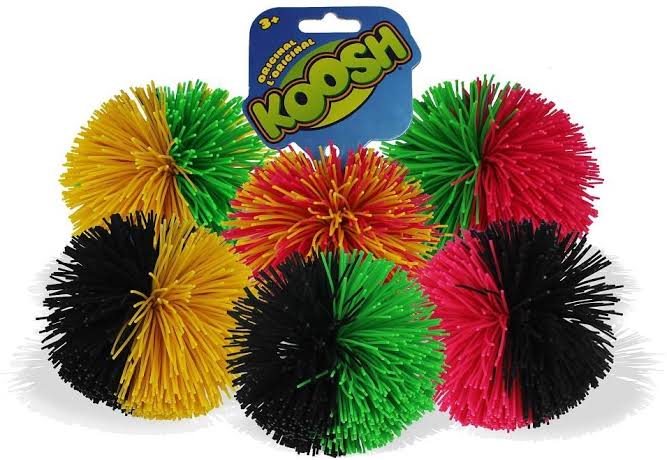 What You Should Know About Koosh Balls