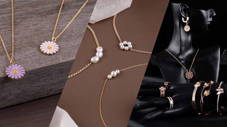 Trending Fashion Jewelry Styles to Jazz Up Your Look