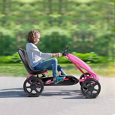 Fun Facts and Benefits of Pedal Car Toys