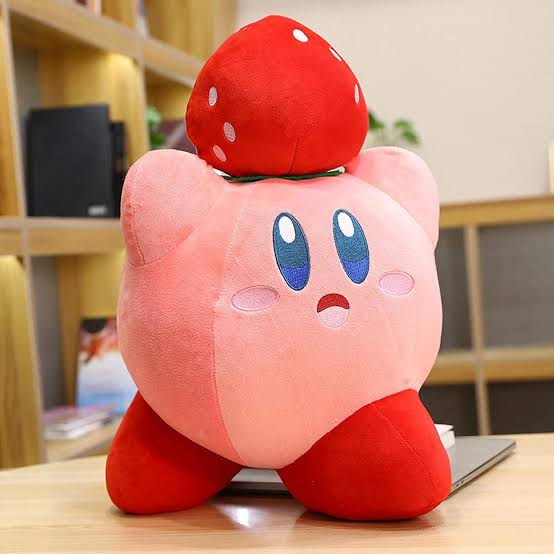 Kirby Plush: The Best Plush Toys for Imaginative Play