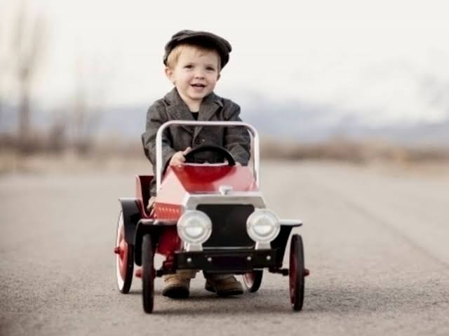 Fun Facts and Benefits of Pedal Car Toys
