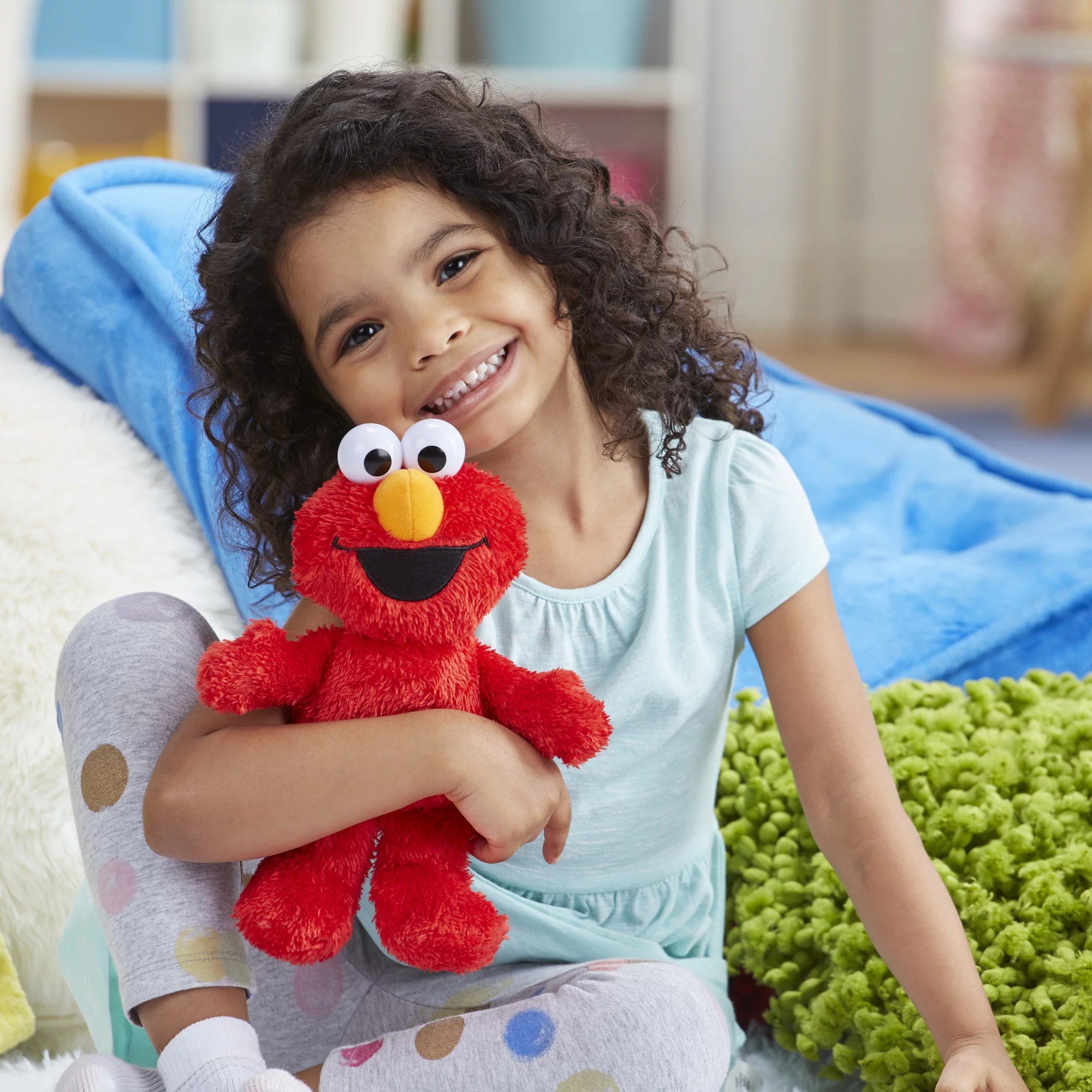 Tickle Me Elmo: The Toy That'll Keep You Laughing All Day Long