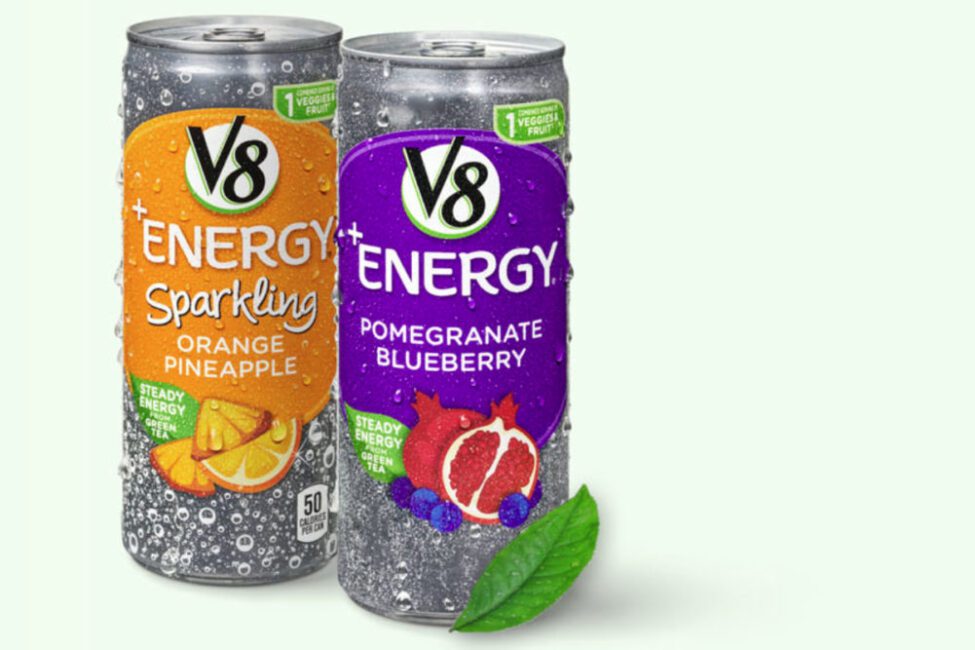 V8 Energy Drink: The Natural Way to Boost Your Energy