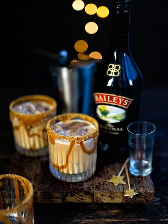 Satisfy Your Sweet Tooth with These Baileys Dessert Drinks