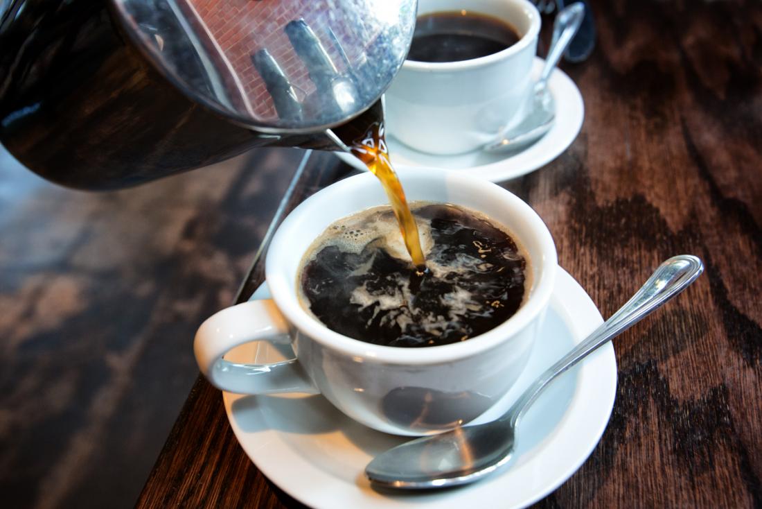 Benefits of Caffeine Drinks