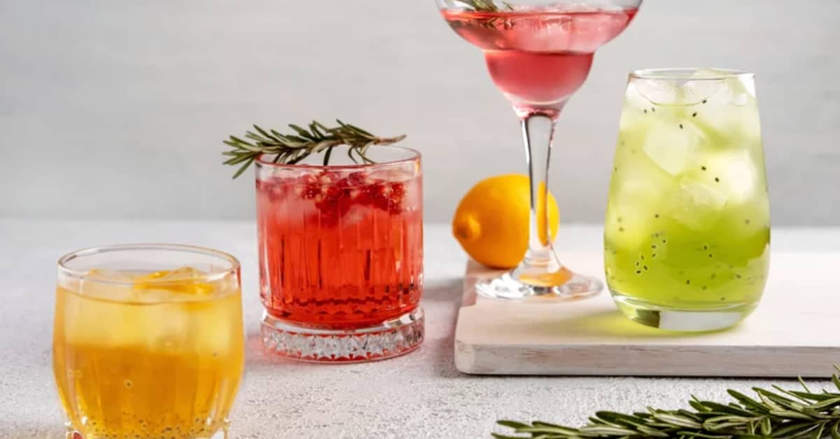 Fruit Alcohol Drinks: The Perfect Party Drink for Every Occasion