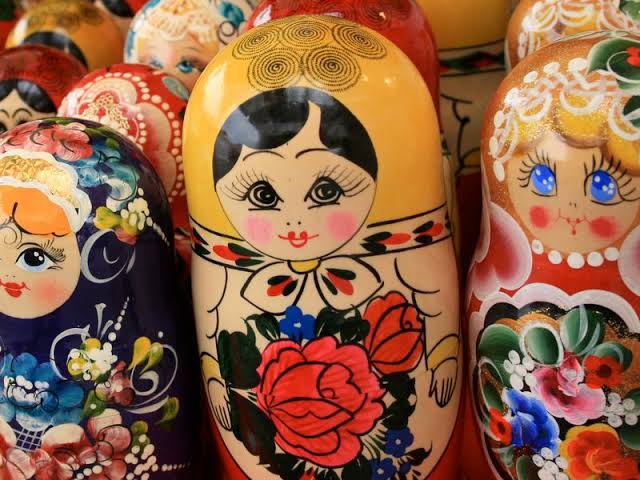 Russian Nesting Dolls For Kids