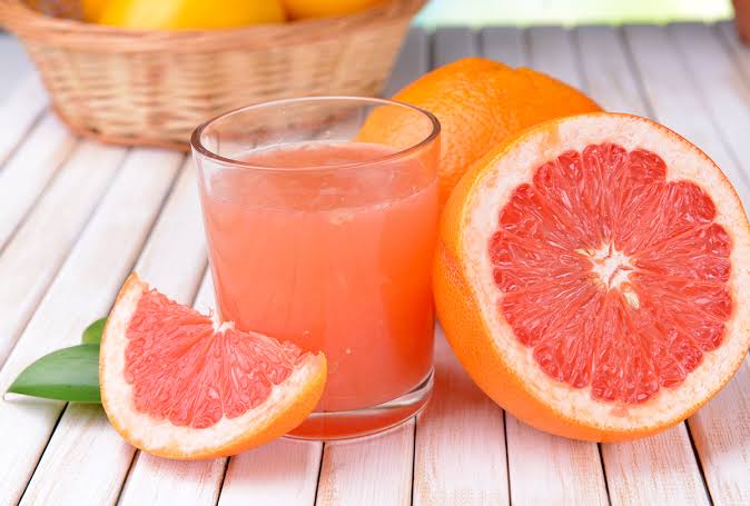 Why Grapefruit Juice Is Your Healthy Nutritional Power Supply