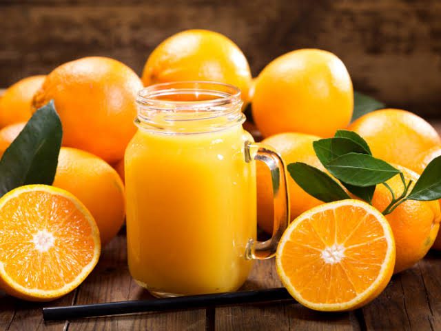 The Benefits of Organic Orange Juice