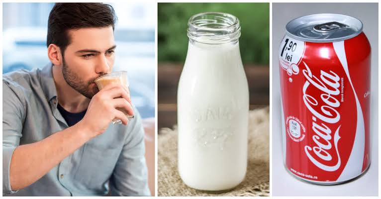 Milk and Coke: A Taste Sensation or Health Hazard?