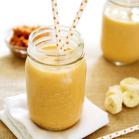 How to Make Homemade Banana Juice in less than 5 minutes