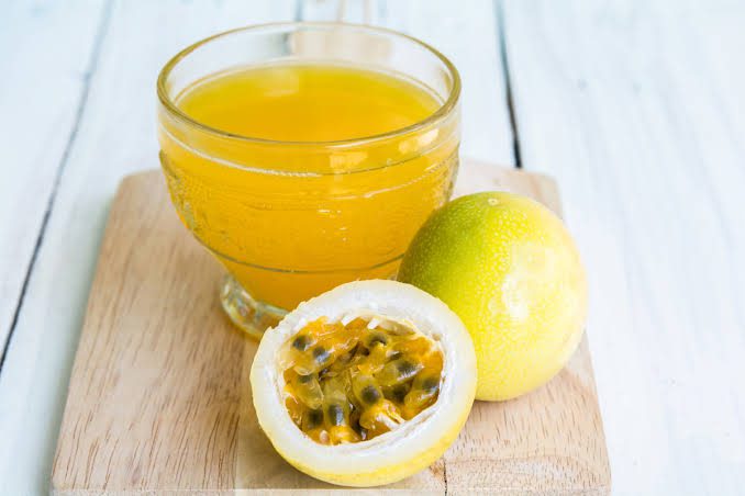 The Nutritional Power of Passion Fruit Juice