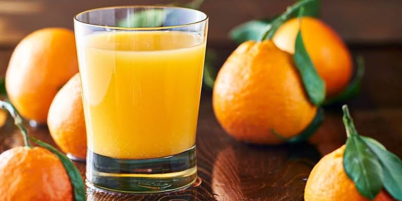 Benefits of Organic Orange Juice