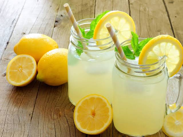 Reasons Why Wendy's Lemonade Is Good For Your Health