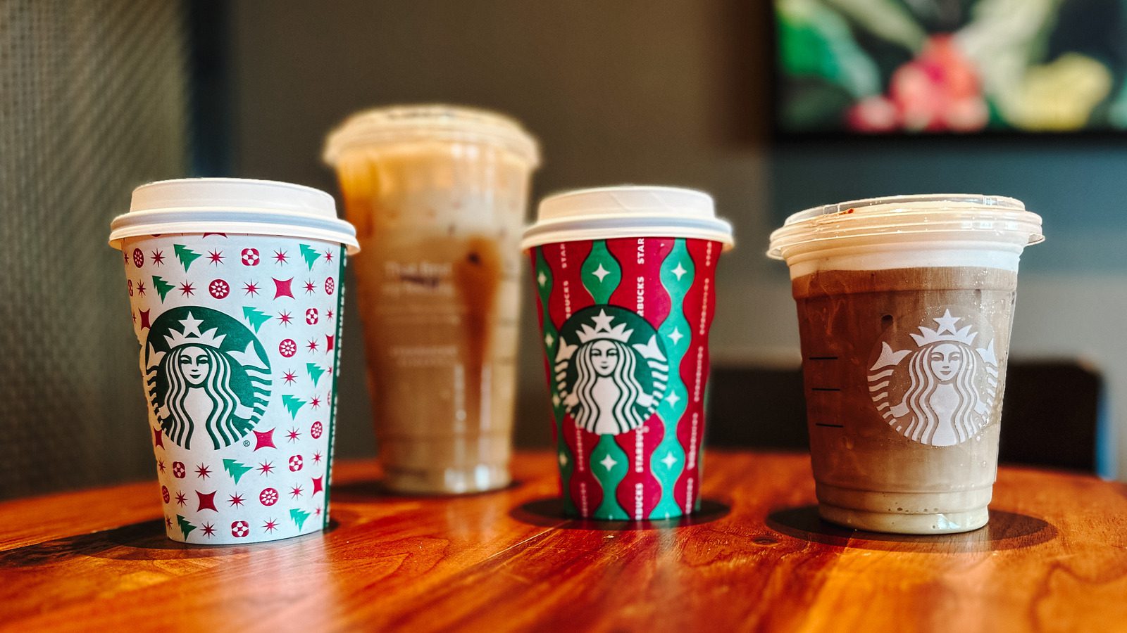 Celebrate Your Birthday in Style with These Starbucks Drinks