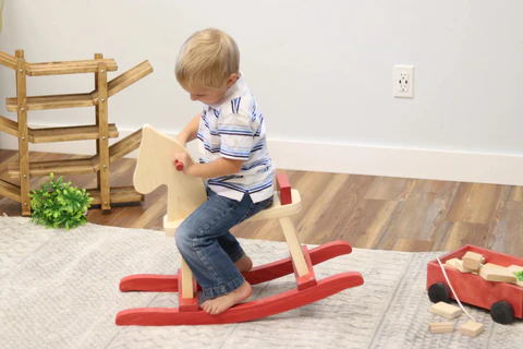 Reasons Why Every Child Must Have a Rocking Horse