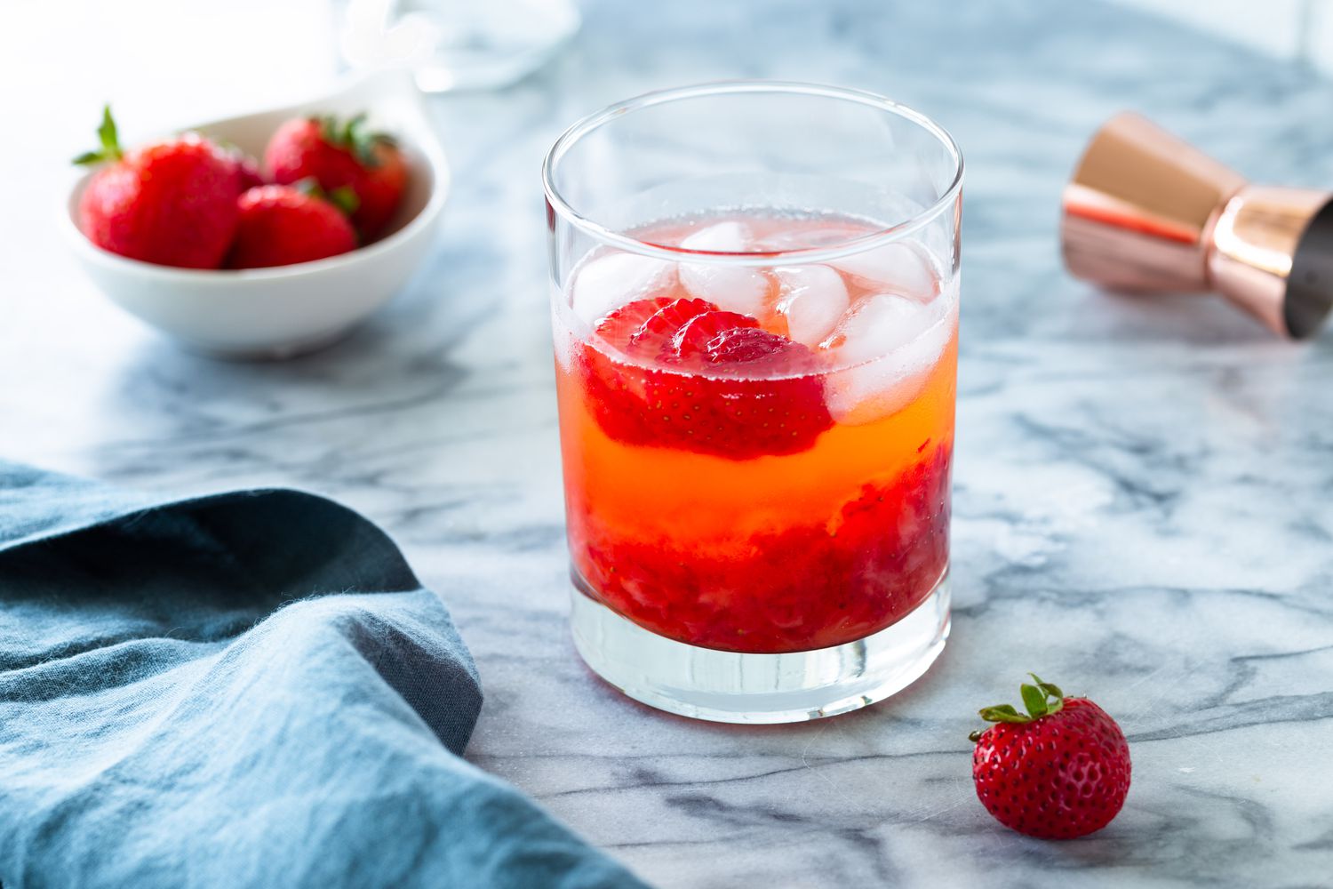 Satisfy Your Cravings with These Fruit Cocktail Recipes