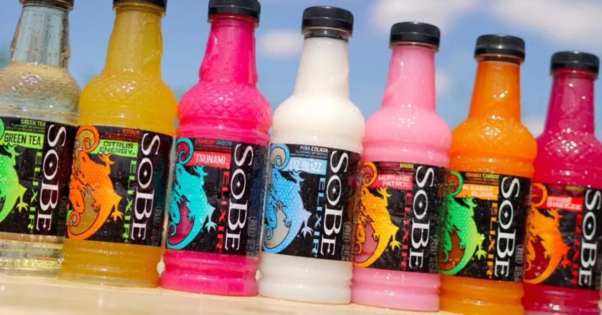 Everything You Need to Know About Sobe Drinks